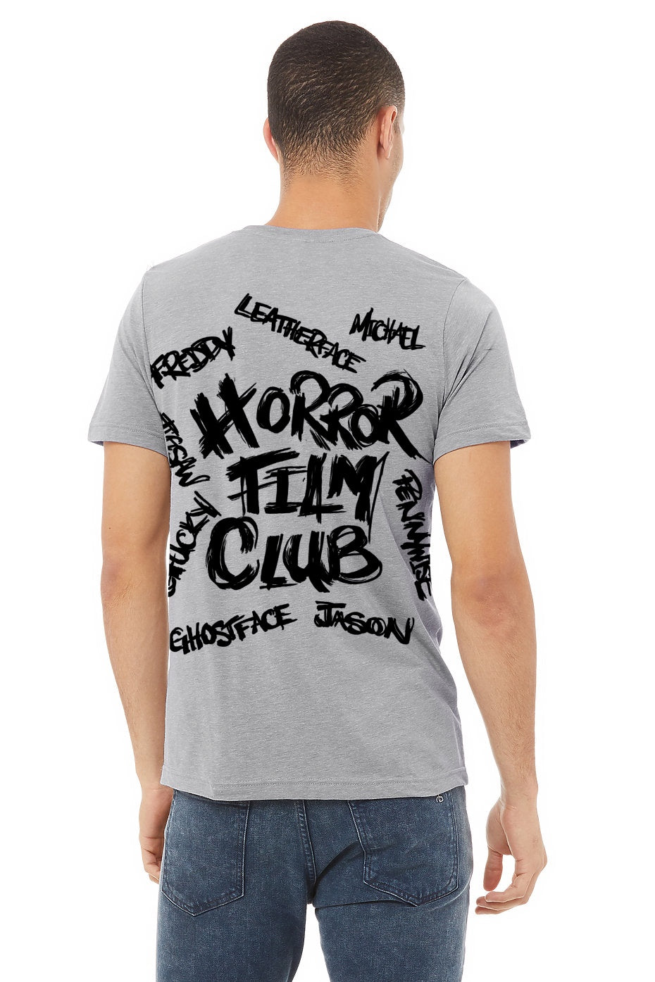 Horror Film Club Tee