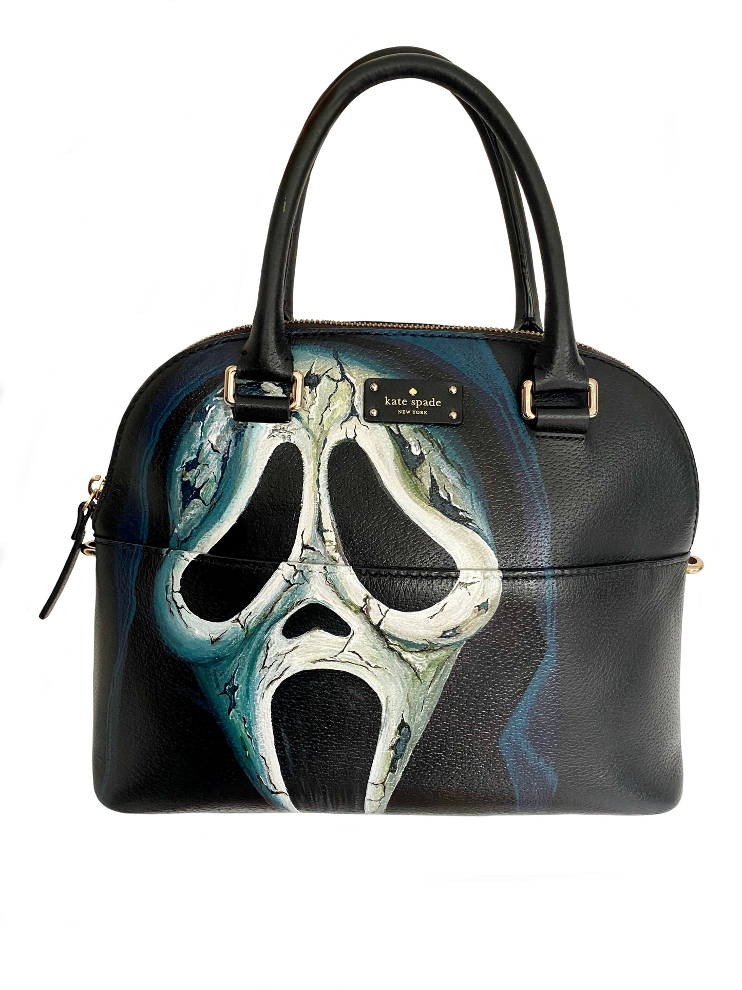 BILLY LOOMIS’ GHOSTFACE - ON KATE SPADE