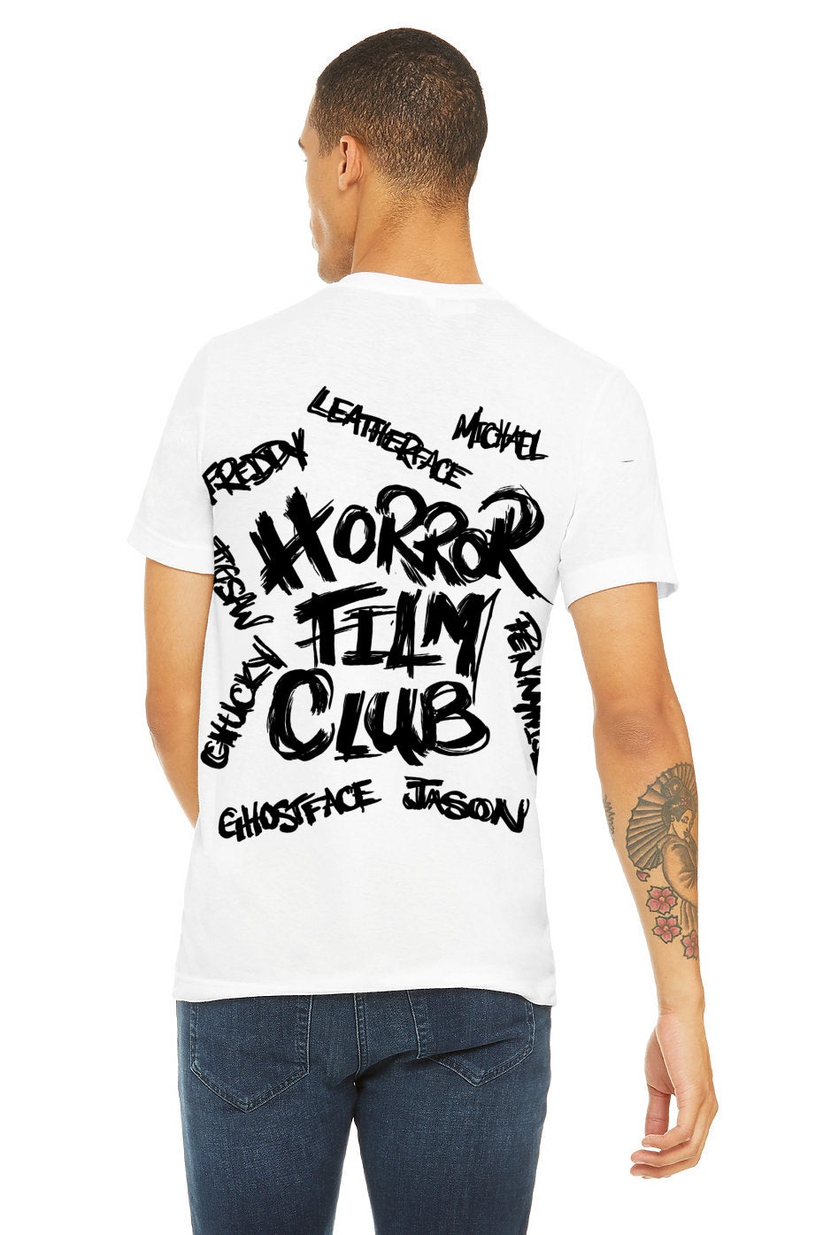 Horror Film Club Tee