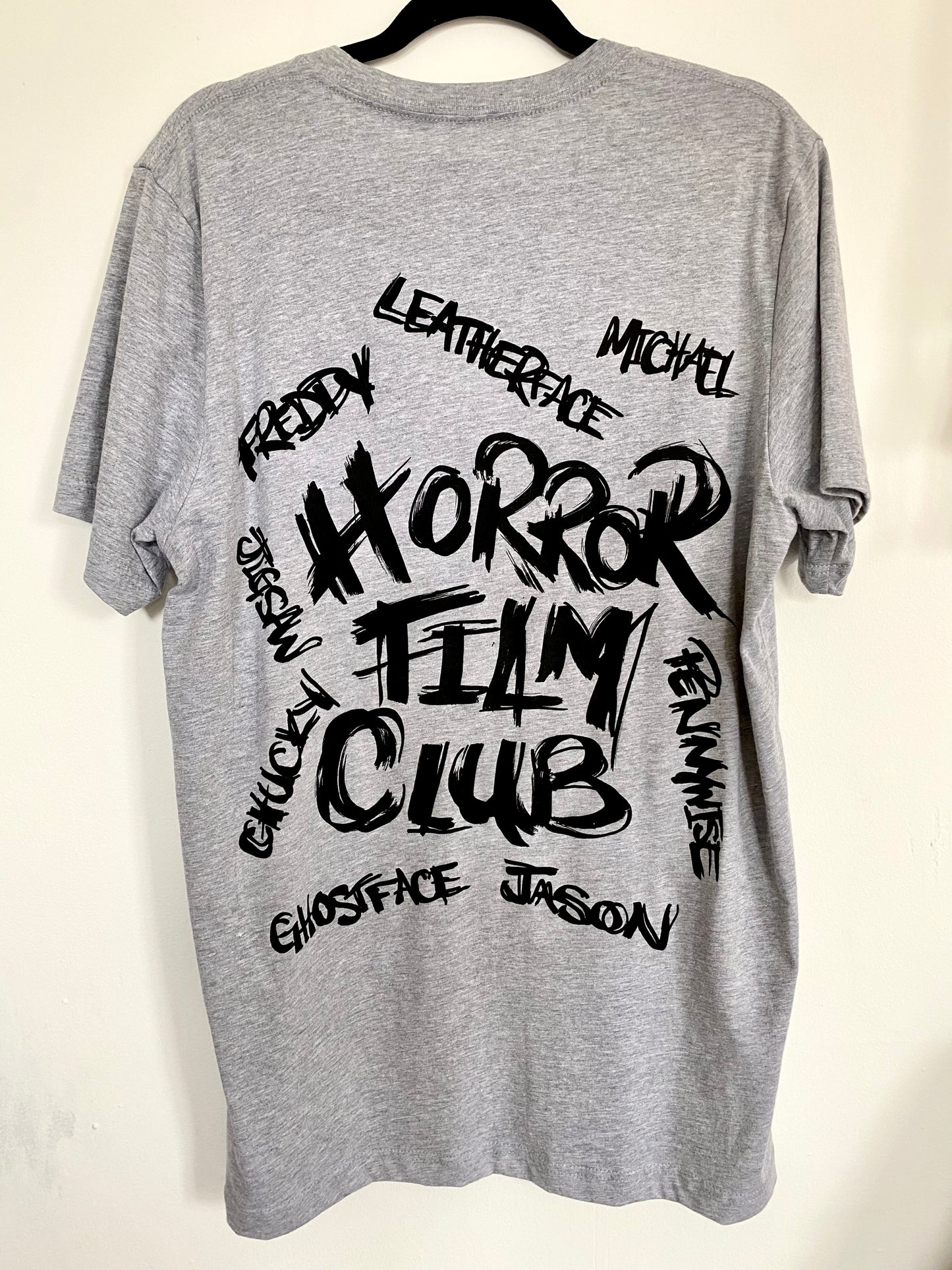 Horror Film Club Tee