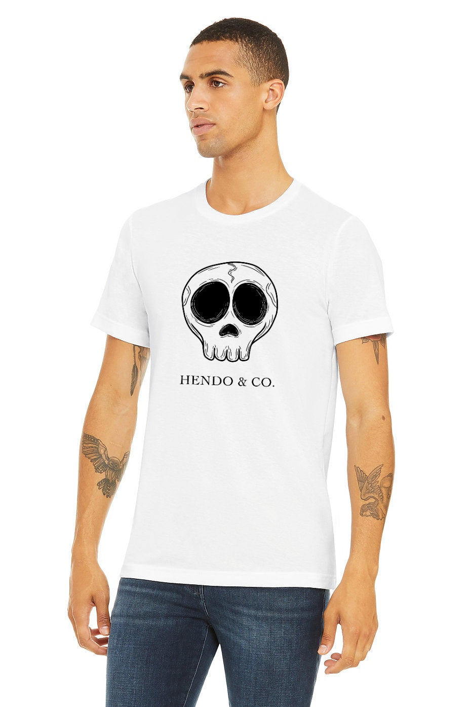 Horror Film Club Tee